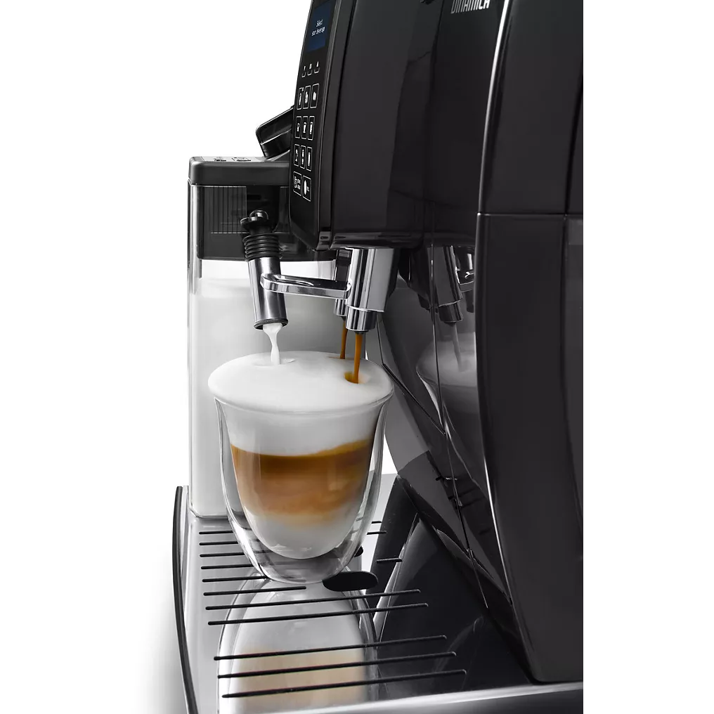 Expresso Broyeur DELONGHI compact dinamica ecam353.75b Reconditionné