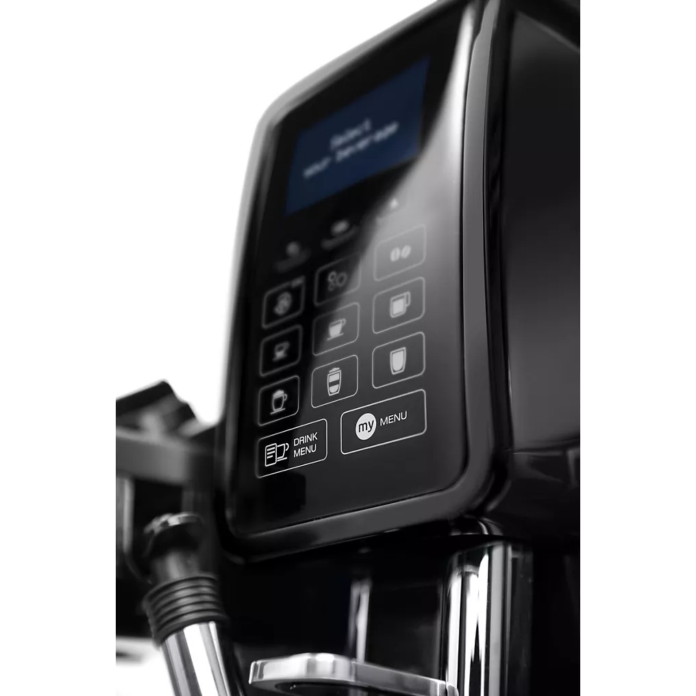 Expresso Broyeur DELONGHI compact dinamica ecam353.75b Reconditionné