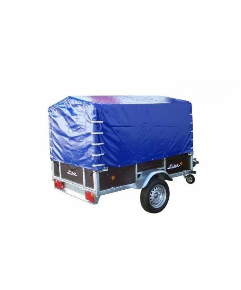 REMORQUE BAGAGERE BOIS 43440 LIDER