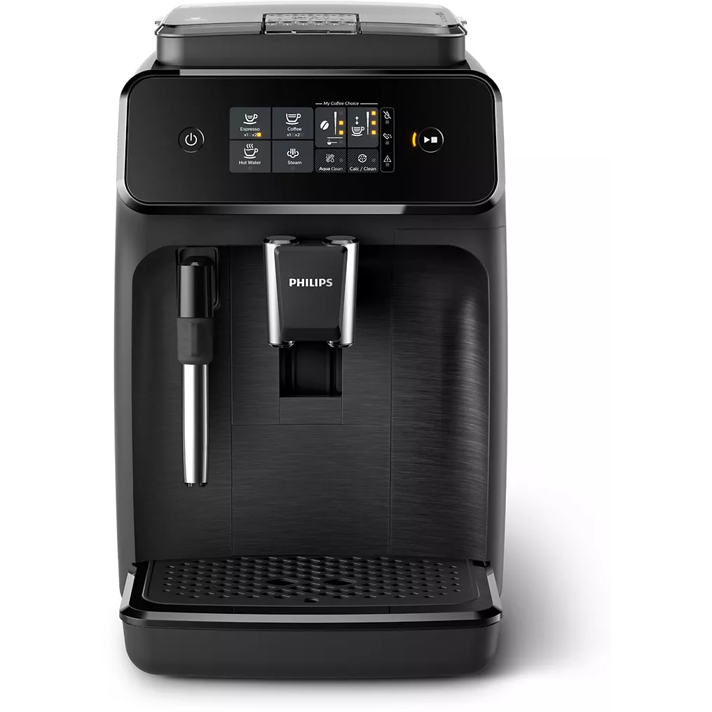 Expresso Broyeur PHILIPS EP1220/00 Noir Mat série 1200
