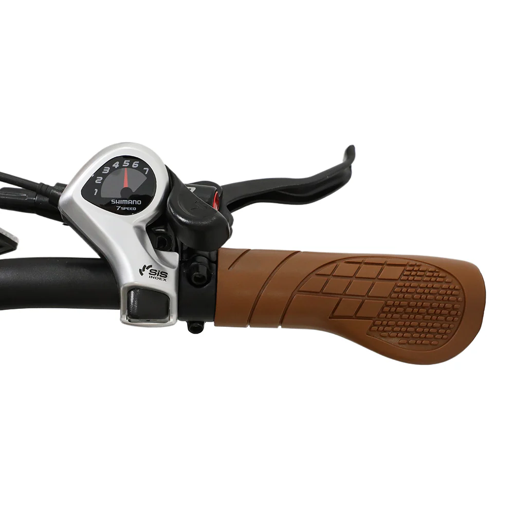 VTT Électrique à Suspension Complète fafrees OneSport W66 500W 20" Fat Bike 648Wh