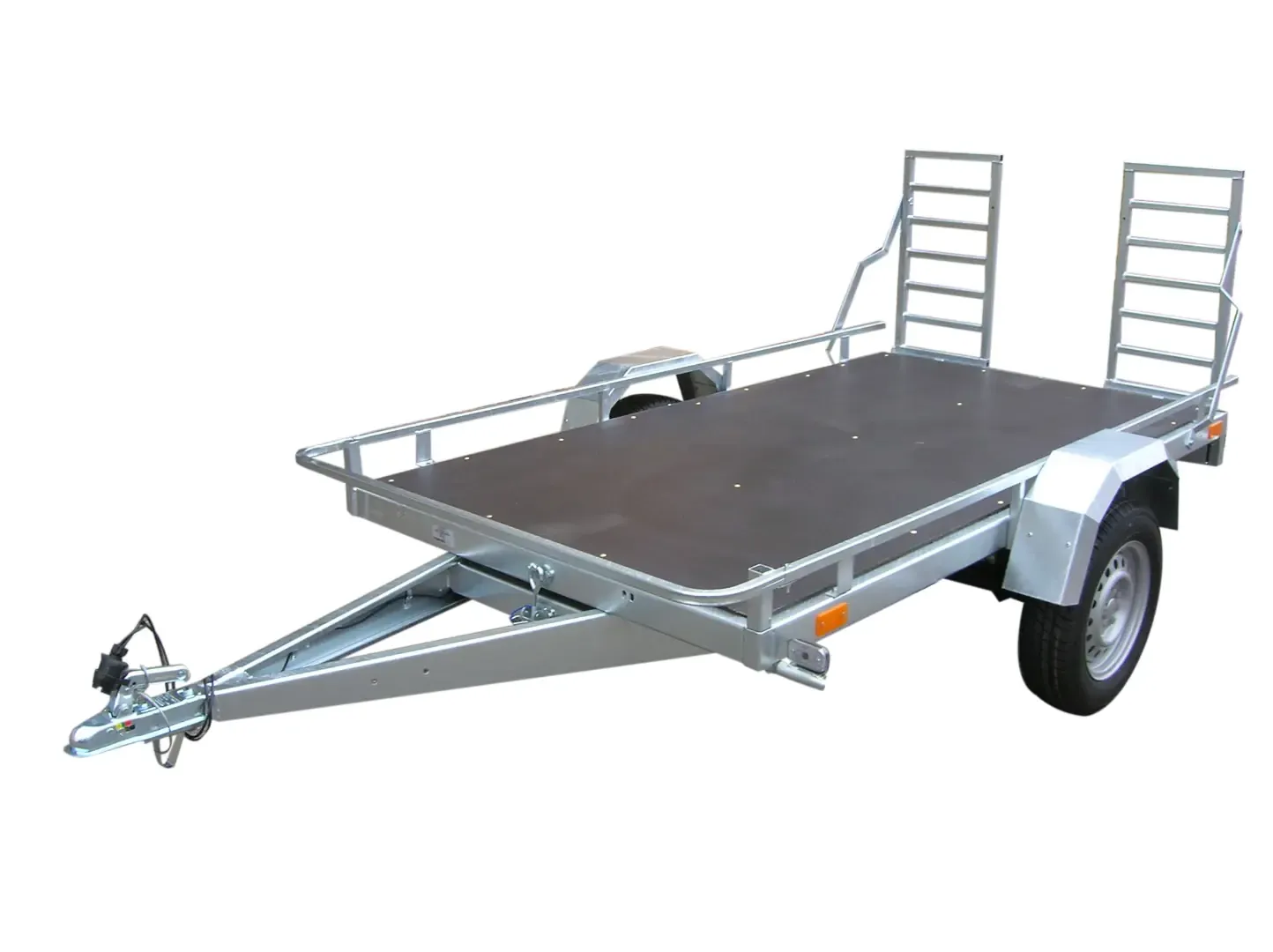Remorque Sorel Porte tout 9300 PTAC 500 / 600 / 750 kg