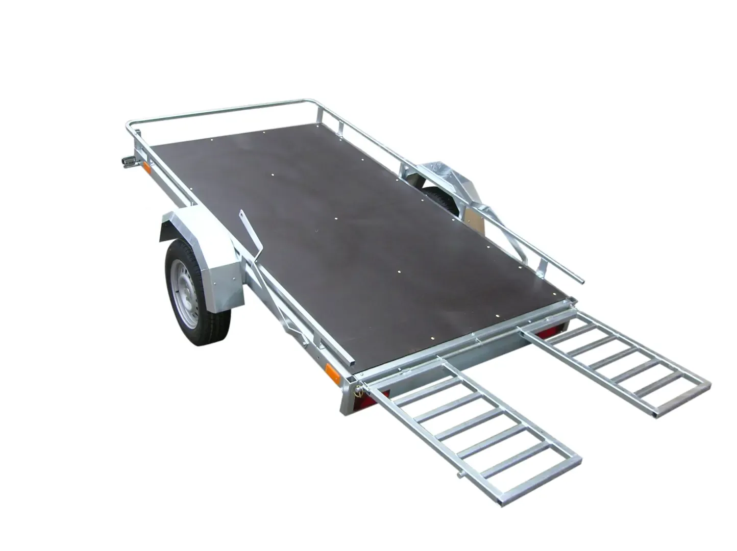 Remorque Sorel Porte tout 9300 PTAC 500 / 600 / 750 kg