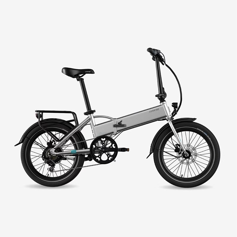 Vélo électrique Smartbike legend eBikes monza 14ah