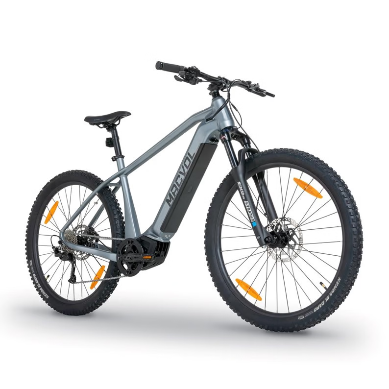 Vélo électrique Macvol peak20 vtt suspendu