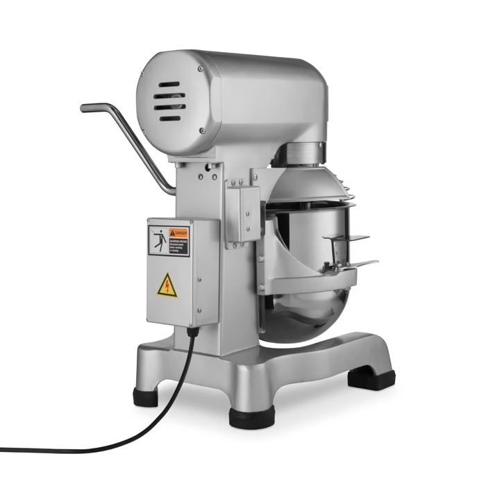 Maxima mixer planétaire 10 L jusqu'à 5 kg de pâte 3 vitesses
