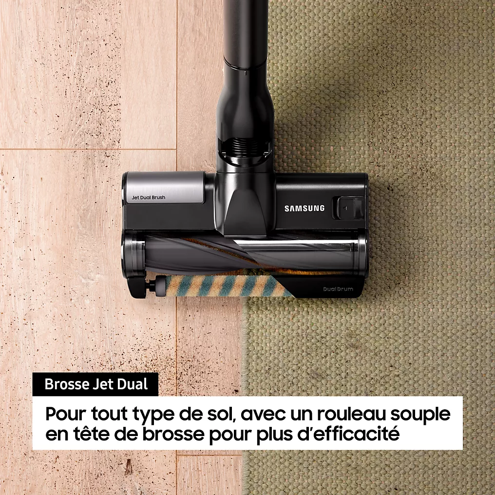 Aspirateur balai SAMSUNG Jet 85 Pet VS20C85G2TW