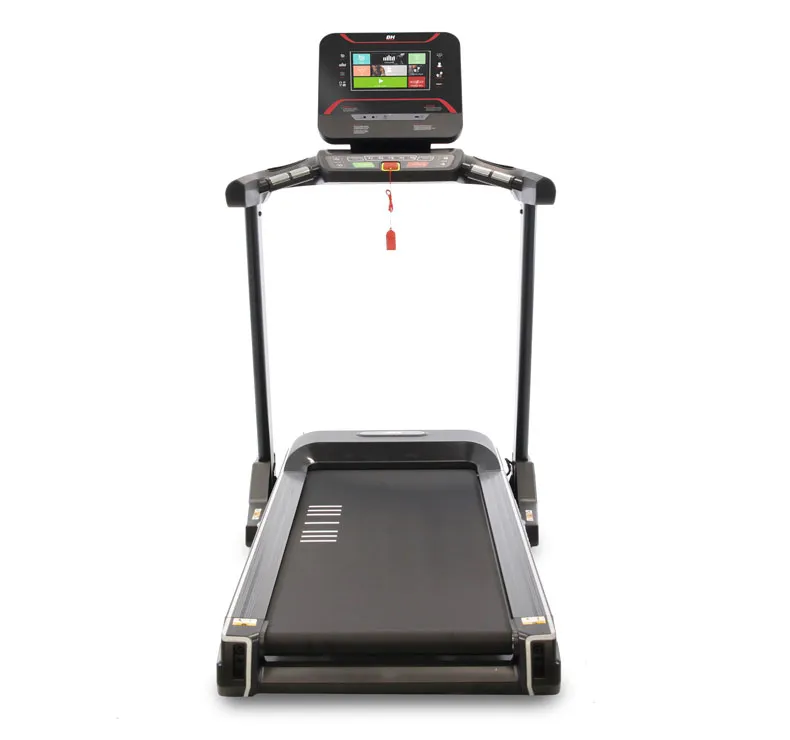 Tapis de Course BH Boxster Plus Multimedia II