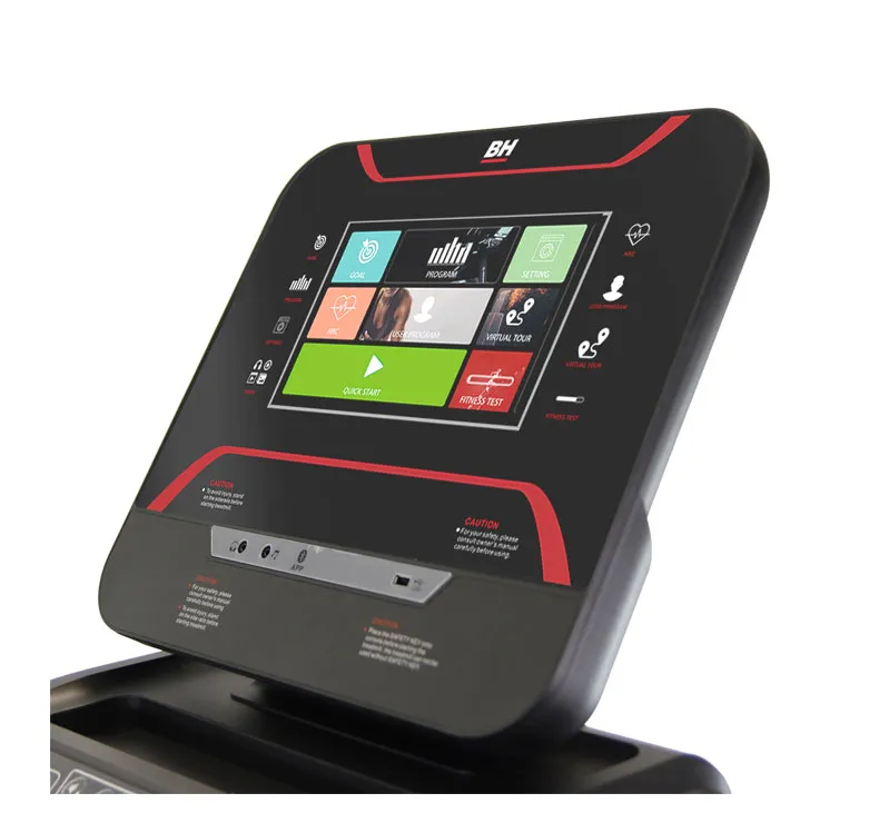 Tapis de Course BH Boxster Plus Multimedia II