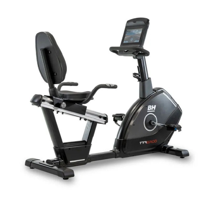 Vélo Semi-Allongé BH TFR Ergo Multimedia