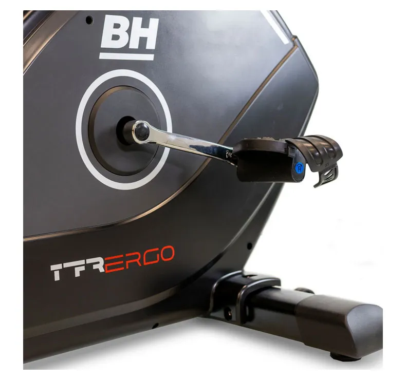 Vélo Semi-Allongé BH TFR Ergo Multimedia
