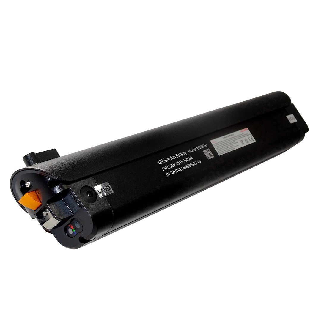 Batterie UrbanBiker 360Wh (36V) EAGLE pour Berna