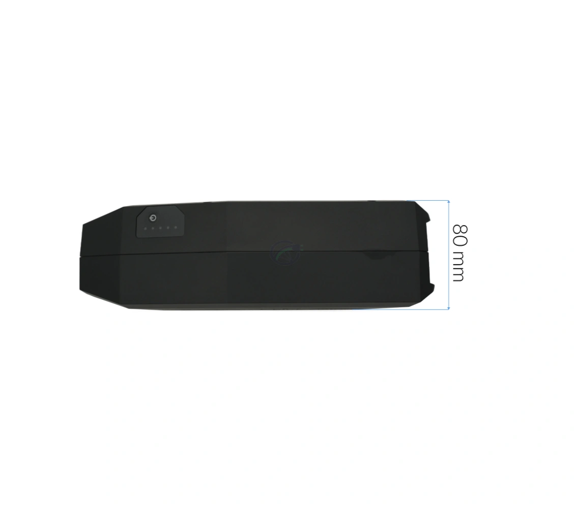 Batterie Bosch PowerPack 360 Performance/Active cadre par E-Bike Vision