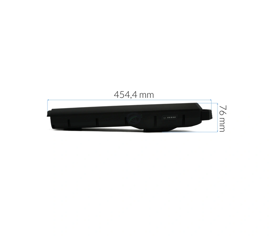 Batterie Bosch PowerPack 700 Performance Active par E-Bike Vision