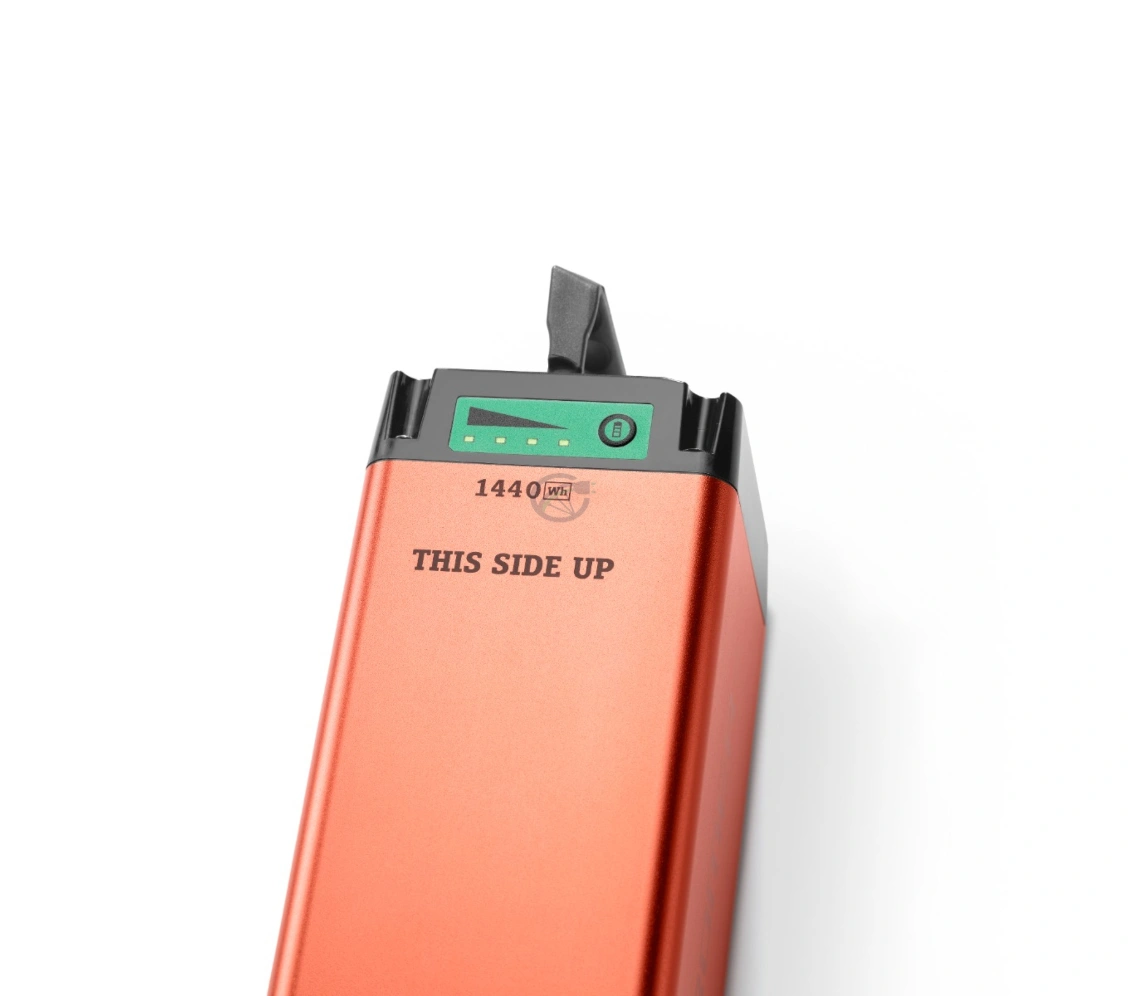 Batterie Stromer BQ1440 48V 28.5Ah 1440Wh