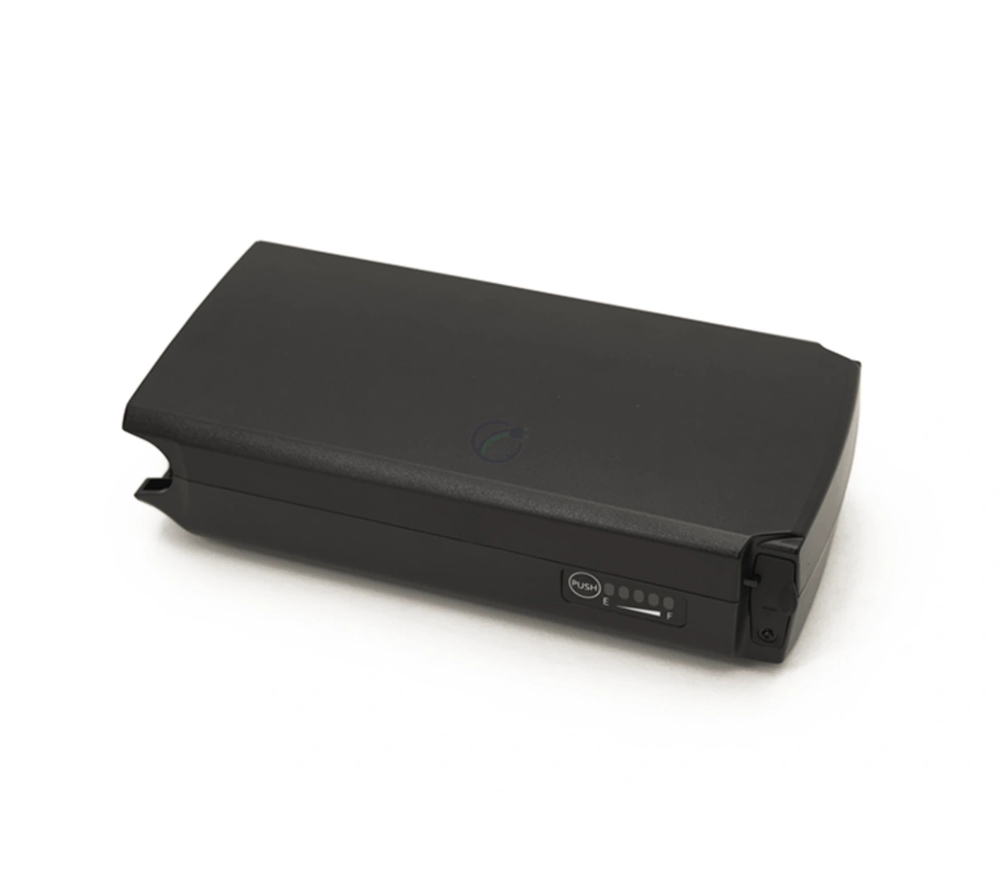 Batterie de vélo Gazelle Panasonic Bronze 36V 6.6Ah