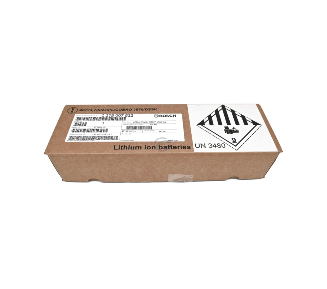 Bosch PowerPack 500 Active Performance