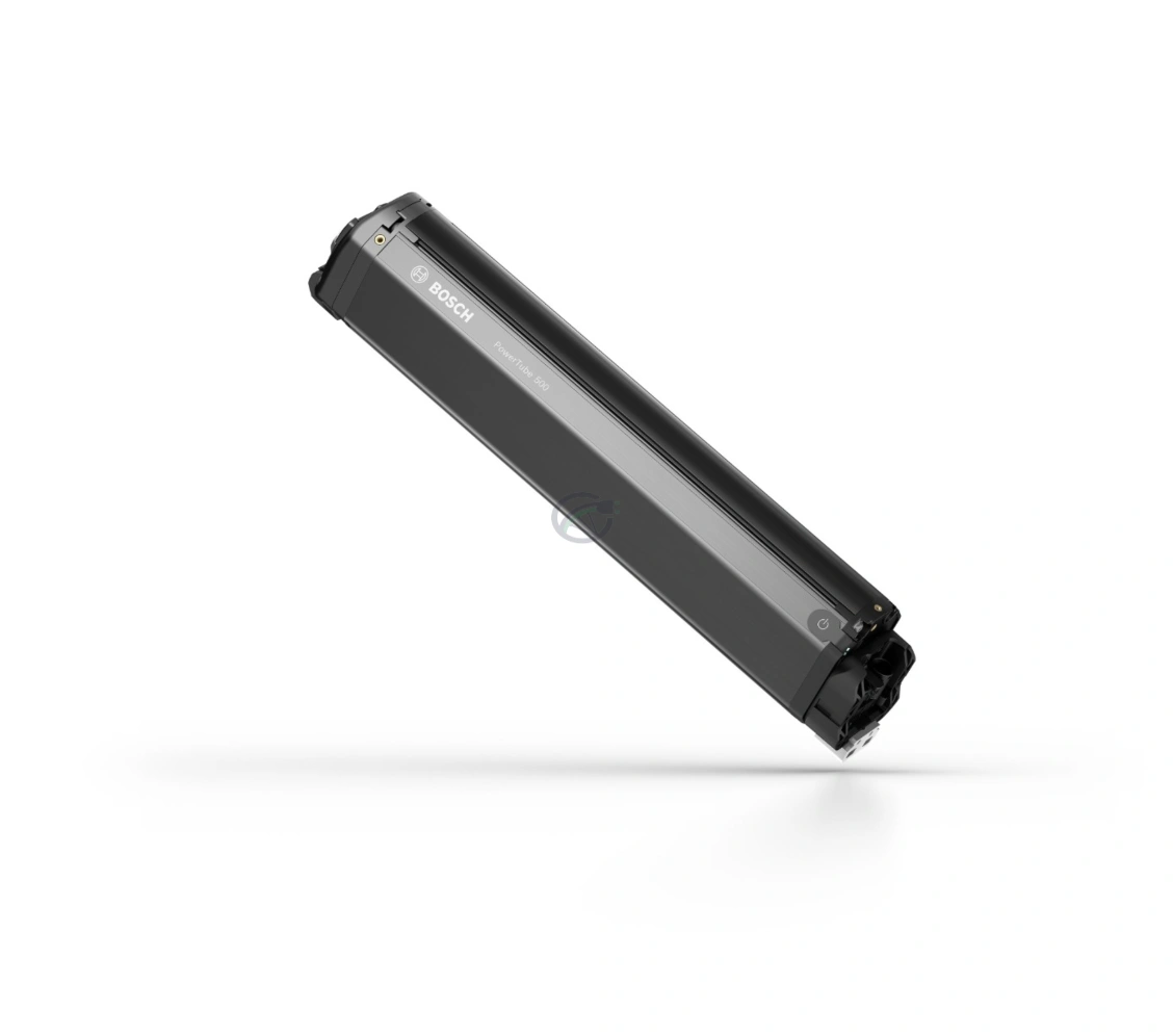 Batterie de vélo Bosch PowerTube 500 Smart System Vertical