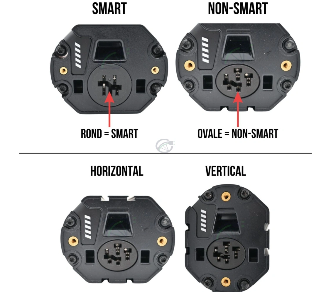 Bosch PowerTube 625 Smart System Vertical