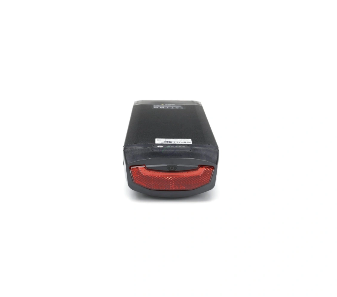 Brinckers Rear Carrier 36V 16.8Ah batterie vélo électrique