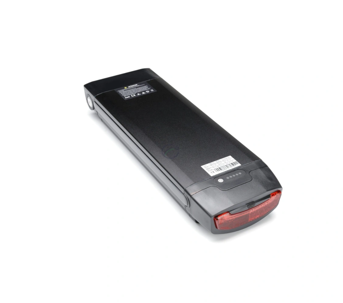 Brinckers Rear Carrier 36V 16.8Ah batterie vélo électrique