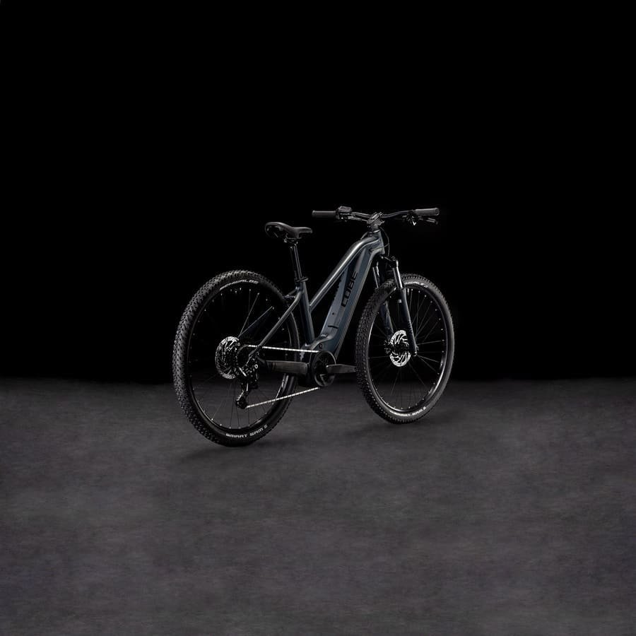 VTT Électrique CUBE Reaction Hybrid Performance 625 2025 - 29"