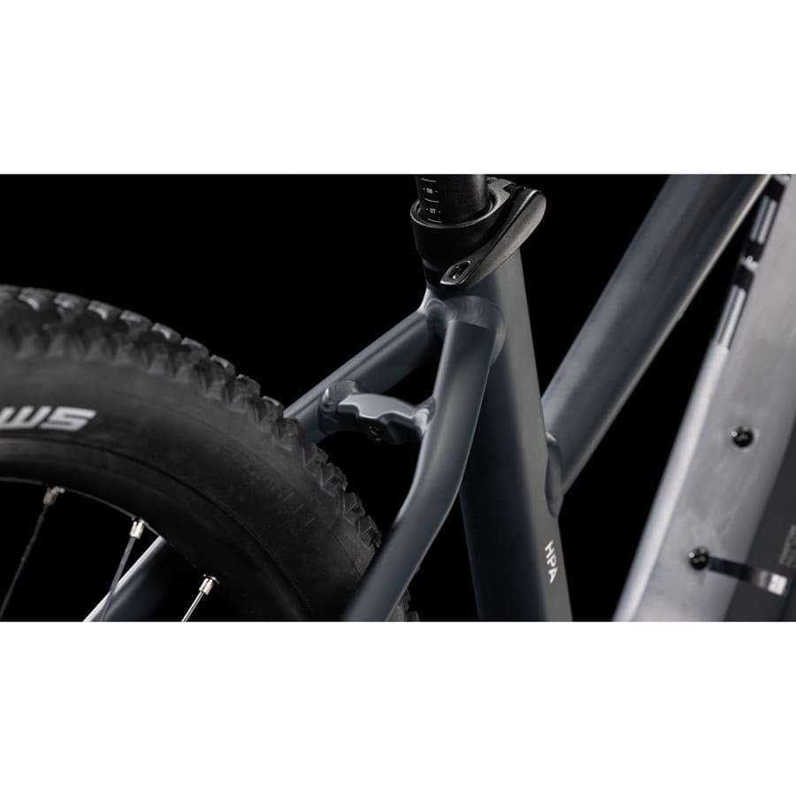 VTT Électrique CUBE Reaction Hybrid Performance 625 2025 - 29"