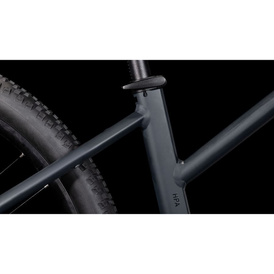 VTT Électrique CUBE Reaction Hybrid Performance 625 2025 - 29"