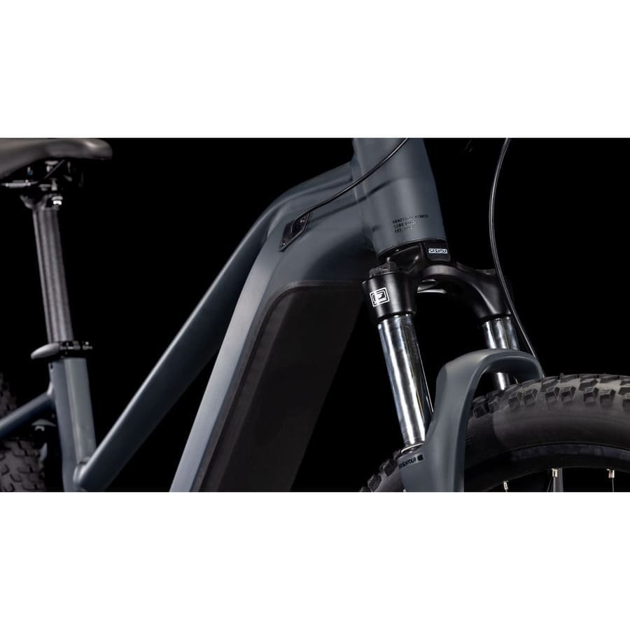 VTT Électrique CUBE Reaction Hybrid Performance 625 2025 - 29"