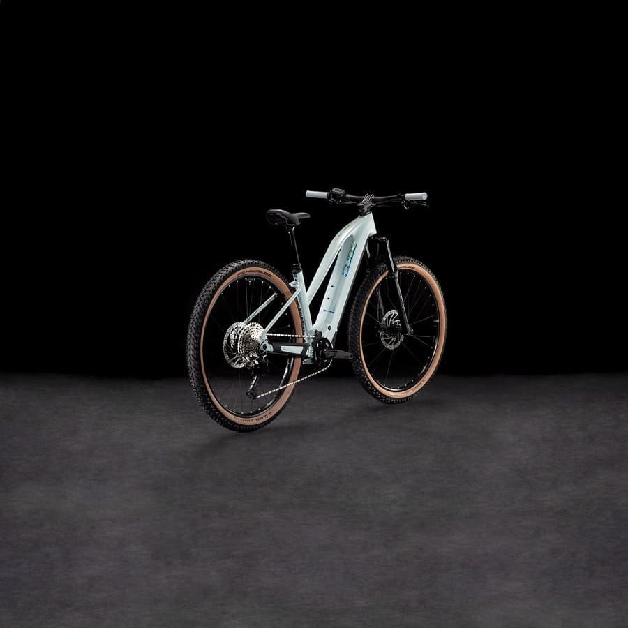 VTT Électrique CUBE Reaction Hybrid Race 800 2025 29"