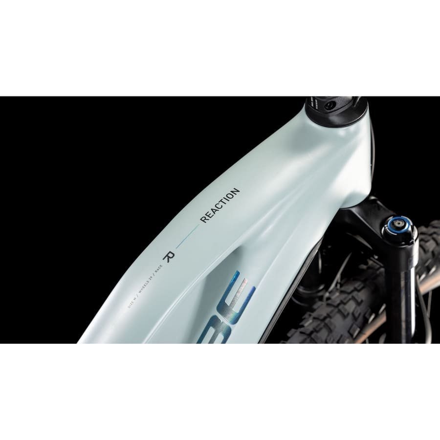 VTT Électrique CUBE Reaction Hybrid Race 800 2025 29"