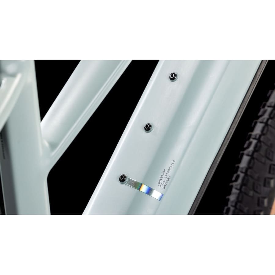 VTT Électrique CUBE Reaction Hybrid Race 800 2025 29"