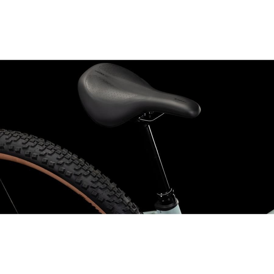 VTT Électrique CUBE Reaction Hybrid Race 800 2025 29"