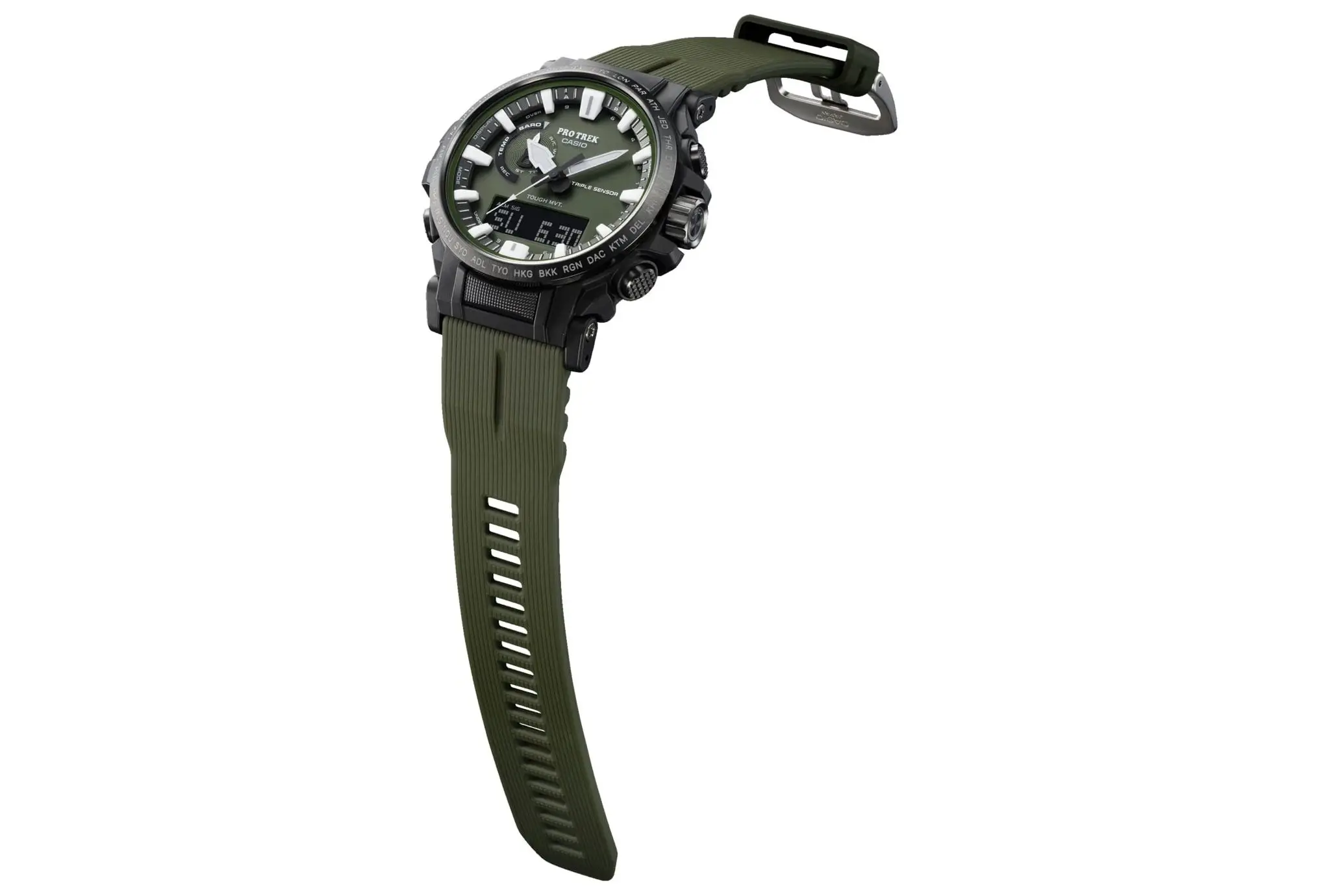 Montre Casio Pro Trek PRW-61Y-3ER