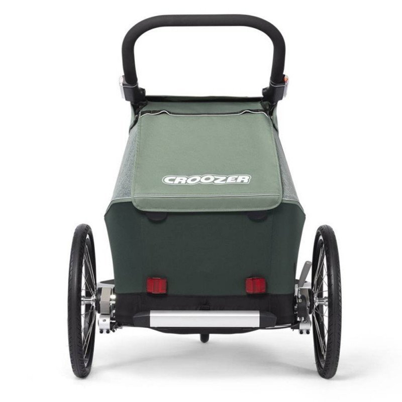 Croozer remorque vélo Kid Vaaya 1 pour un enfant 3IN1