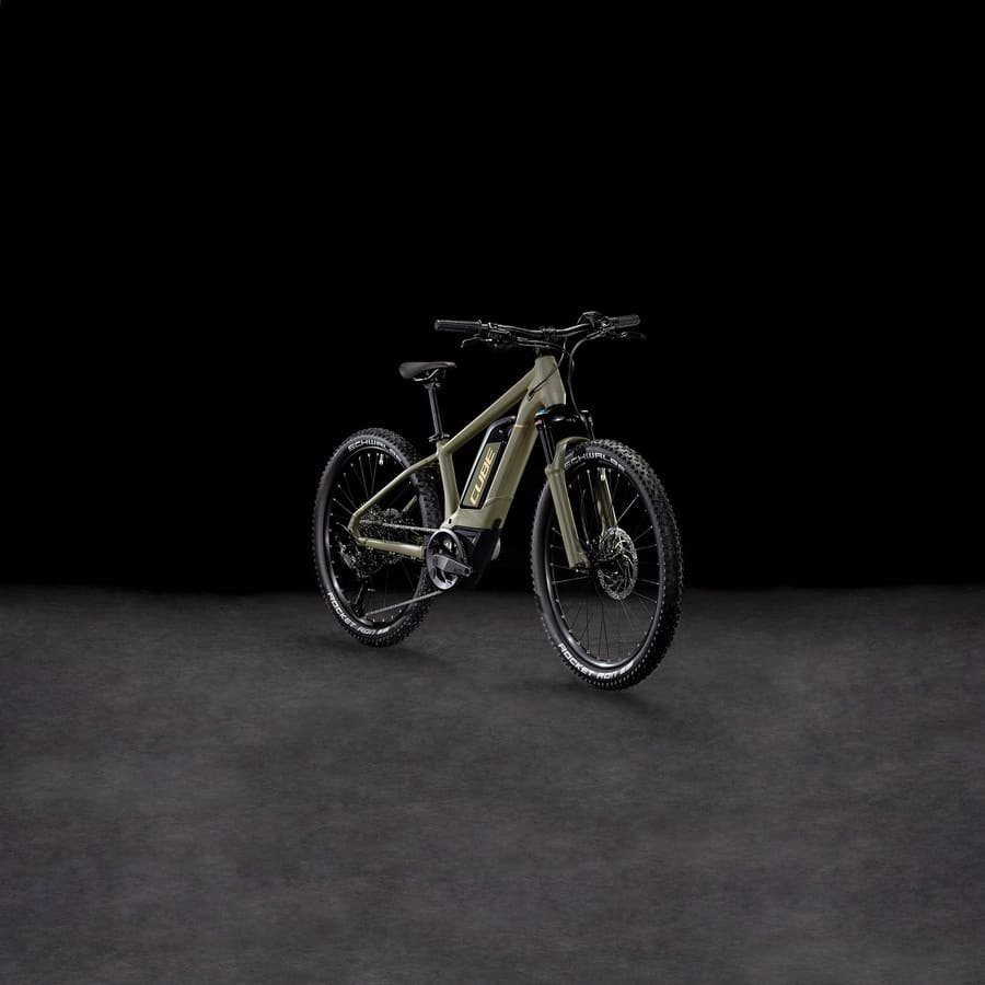 Vélo Électrique Enfant 24" Cube ACID 240 Hybrid Rookie SLX 500 2025