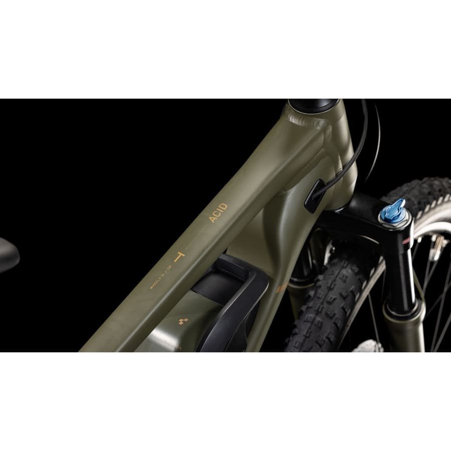 Vélo Électrique Enfant 24" Cube ACID 240 Hybrid Rookie SLX 500 2025