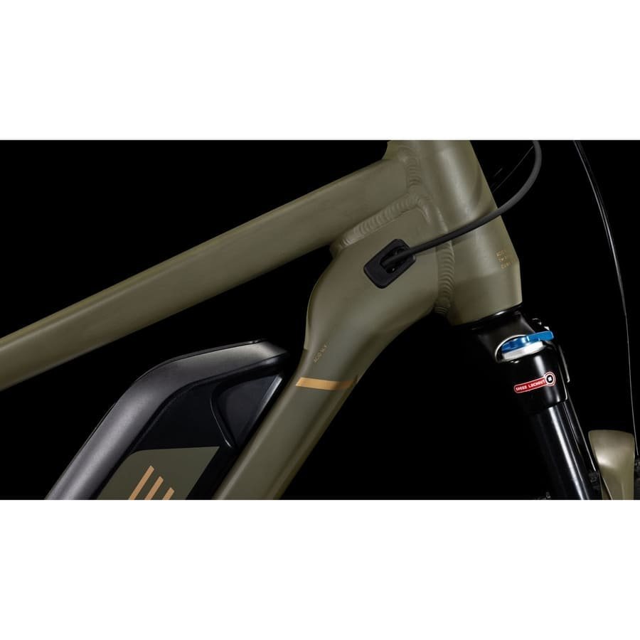 Vélo Électrique Enfant 24" Cube ACID 240 Hybrid Rookie SLX 500 2025