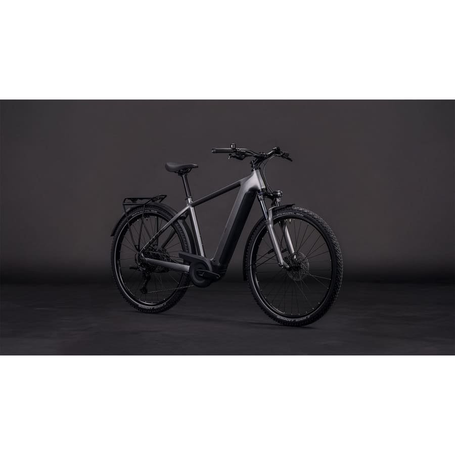 Vélo Électrique Cube Nuride Hybrid Performance 600 2026