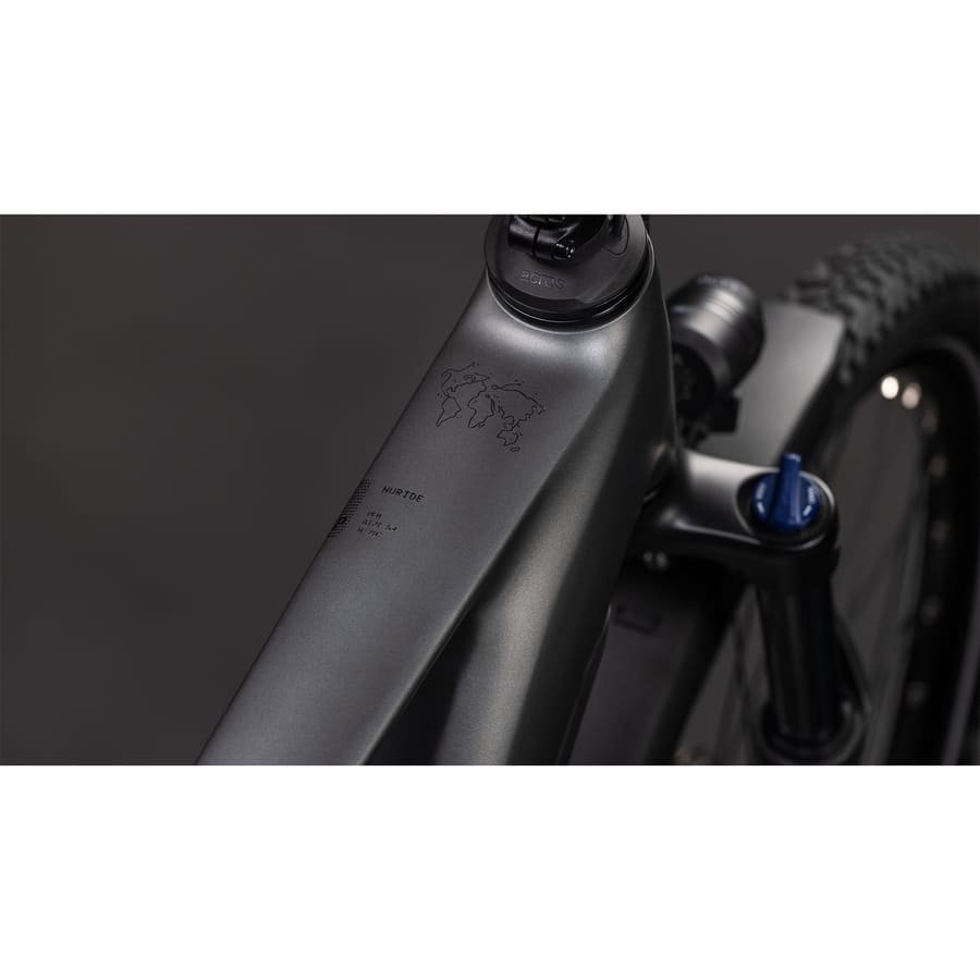 Vélo Électrique Cube Nuride Hybrid Performance 600 2026