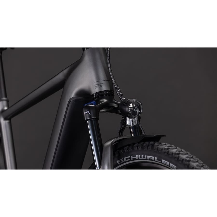 Vélo Électrique Cube Nuride Hybrid Performance 600 2026
