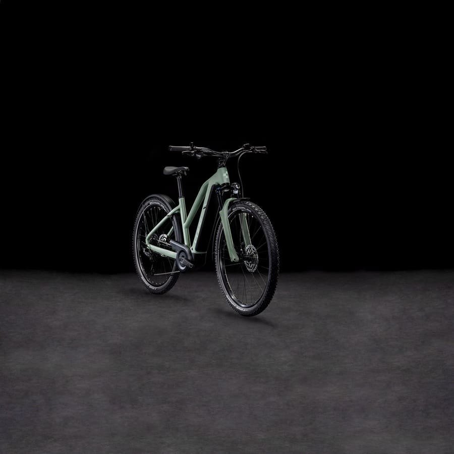 Vélo Électrique Femme Cube Nuride Hybrid Pro Allroad 2025