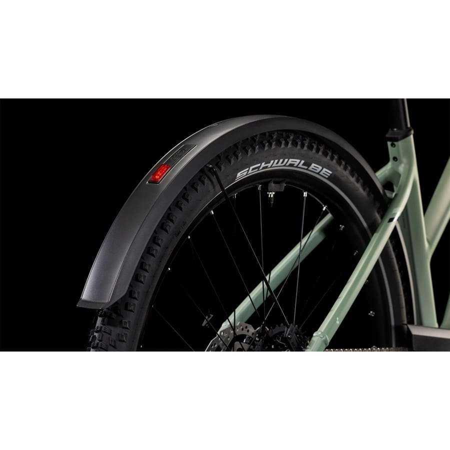 Vélo Électrique Femme Cube Nuride Hybrid Pro Allroad 2025
