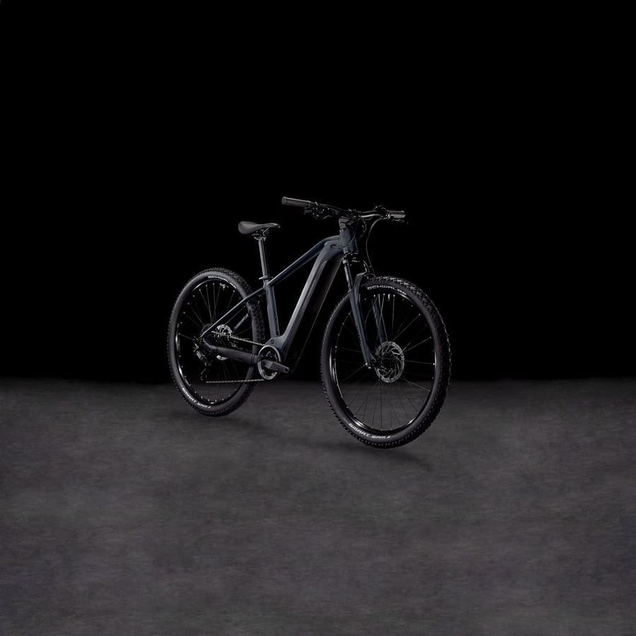 VTT Électrique Cube REACTION HYBRID Performance 500 2025 - 29"