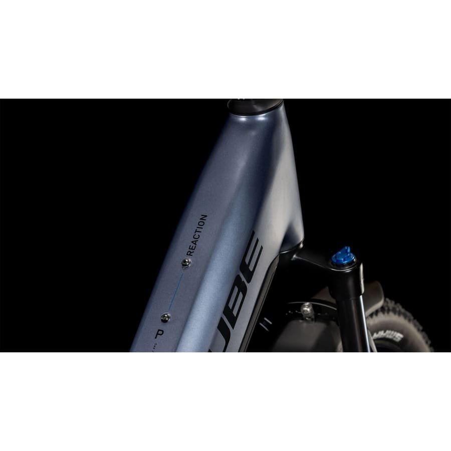 VTT Électrique Cube REACTION HYBRID Pro 800 Allroad 2025 27.5"