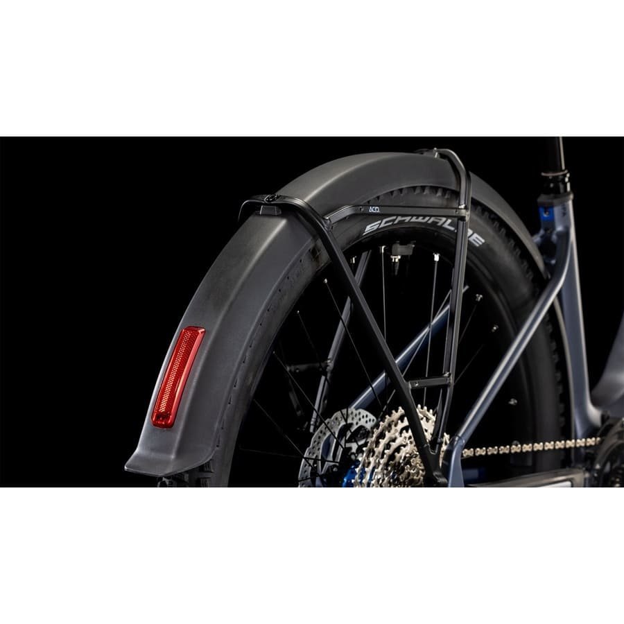 VTT Électrique Cube REACTION HYBRID Pro 800 Allroad 2025 27.5"