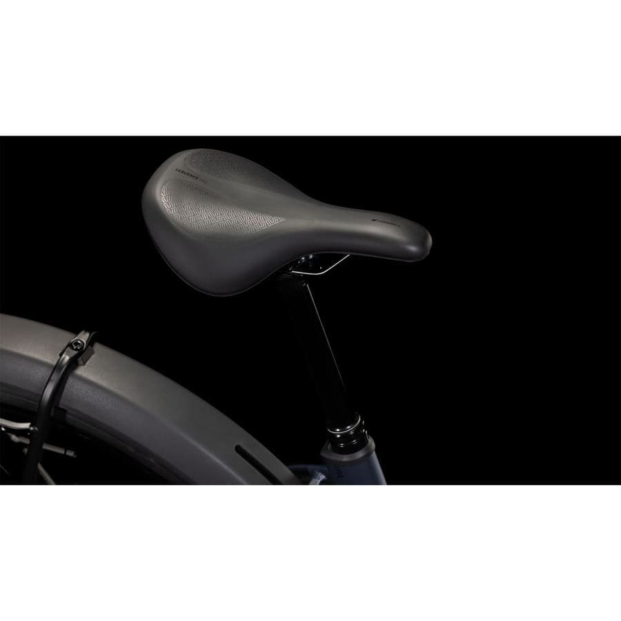 VTT Électrique Cube REACTION HYBRID Pro 800 Allroad 2025 27.5"