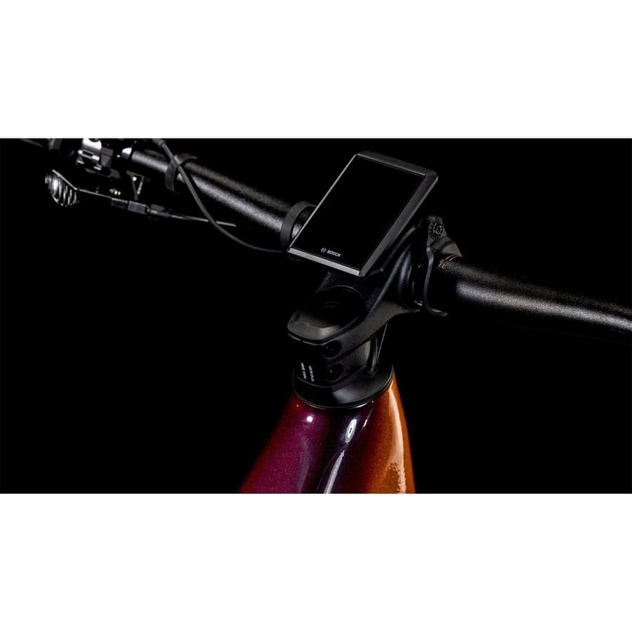 VTT Électrique Cube REACTION HYBRID SLT 800 2025 27.5"