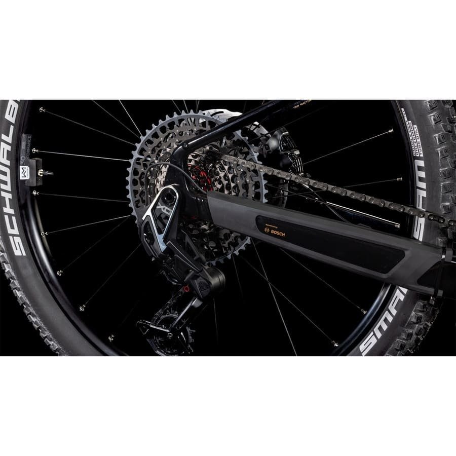 VTT Électrique Cube REACTION HYBRID SLT 800 2025 27.5"