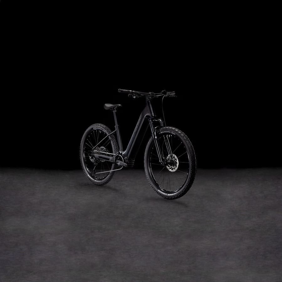 VTT Électrique Cube Reaction Hybrid ONE 600 2025 - blackline